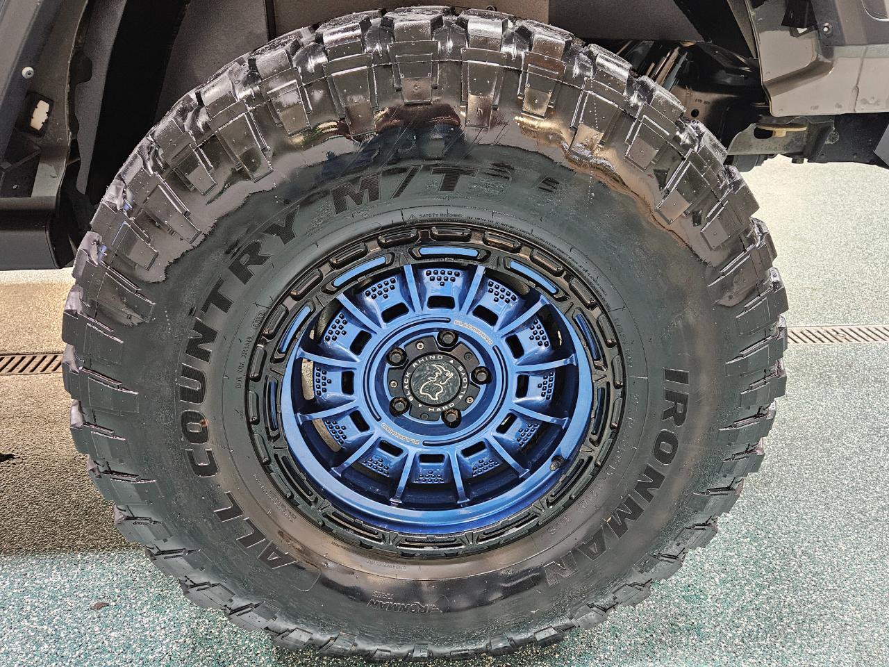 Used 2022 Jeep Wrangler Unlimited Rubicon 4xe image 14