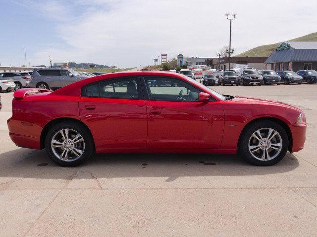 Used 2012 Dodge Charger R/T w/ Sound Group AWD/4WD image 5