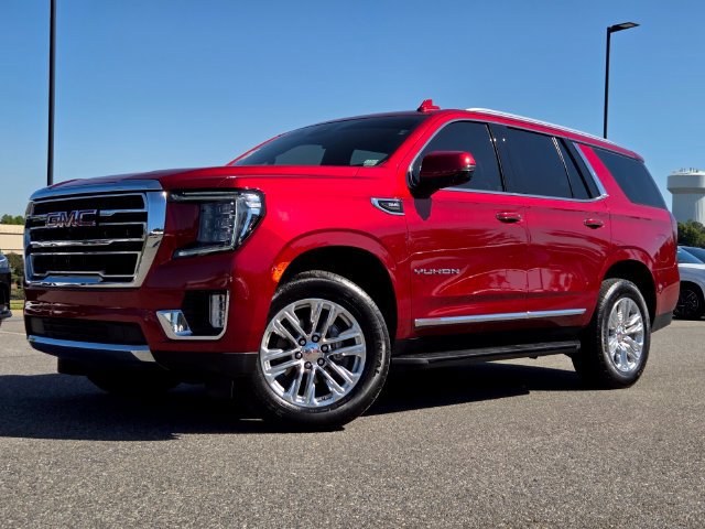 Used 2024 GMC Yukon SLT w/ SLT Premium Package RWD image 25