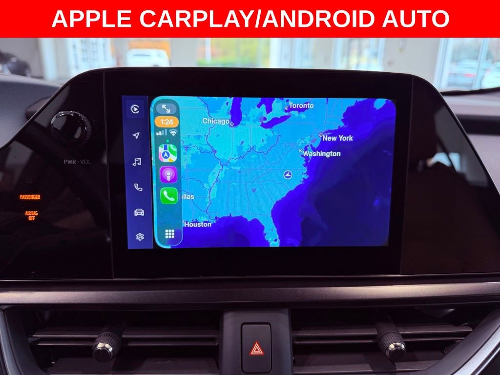 Certified 2025 Lexus UX 300h 300h DIGITAL KEY/CARPLAY/UNLIM image 12