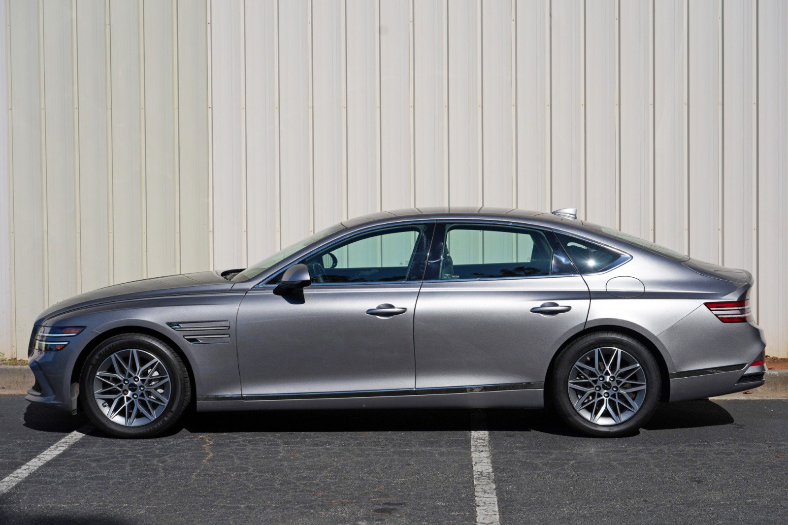 Used 2025 Genesis G80 2.5T AWD/4WD image 54
