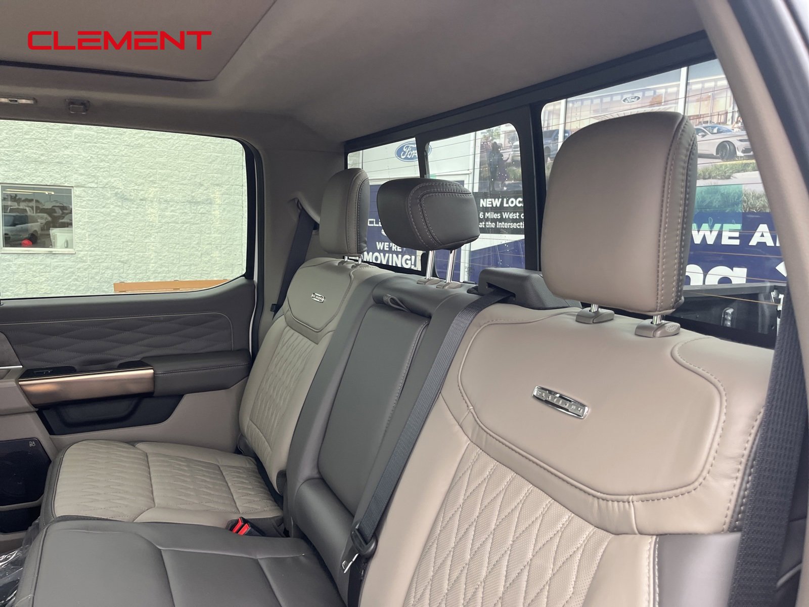 New 2026 Ford F250 Platinum image 44