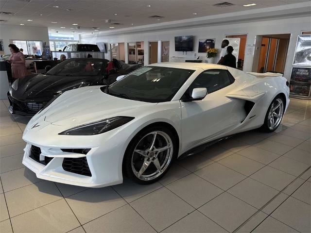 New 2025 Chevrolet Corvette E-Ray image 3