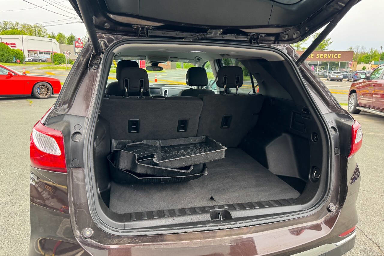 Used 2020 Chevrolet Equinox LT AWD/4WD image 15