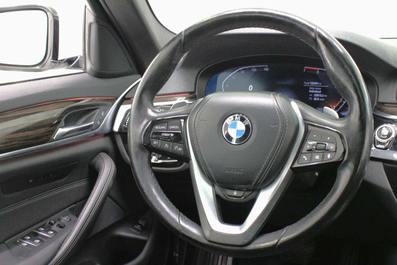 Used 2021 BMW 530i w/ Convenience Package RWD image 53