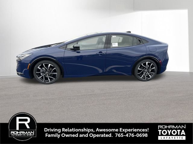 New 2026 Toyota Prius Plug-In Hybrid image 3