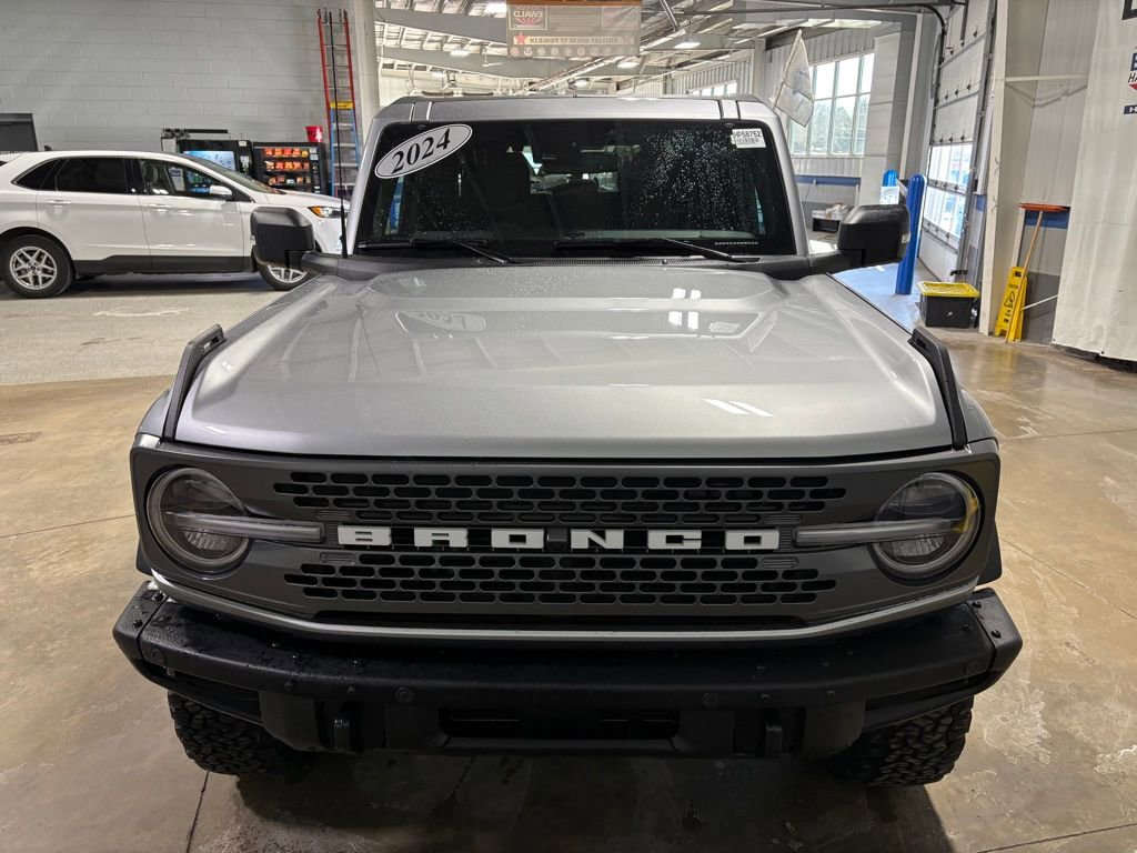 Certified 2024 Ford Bronco Badlands image 5