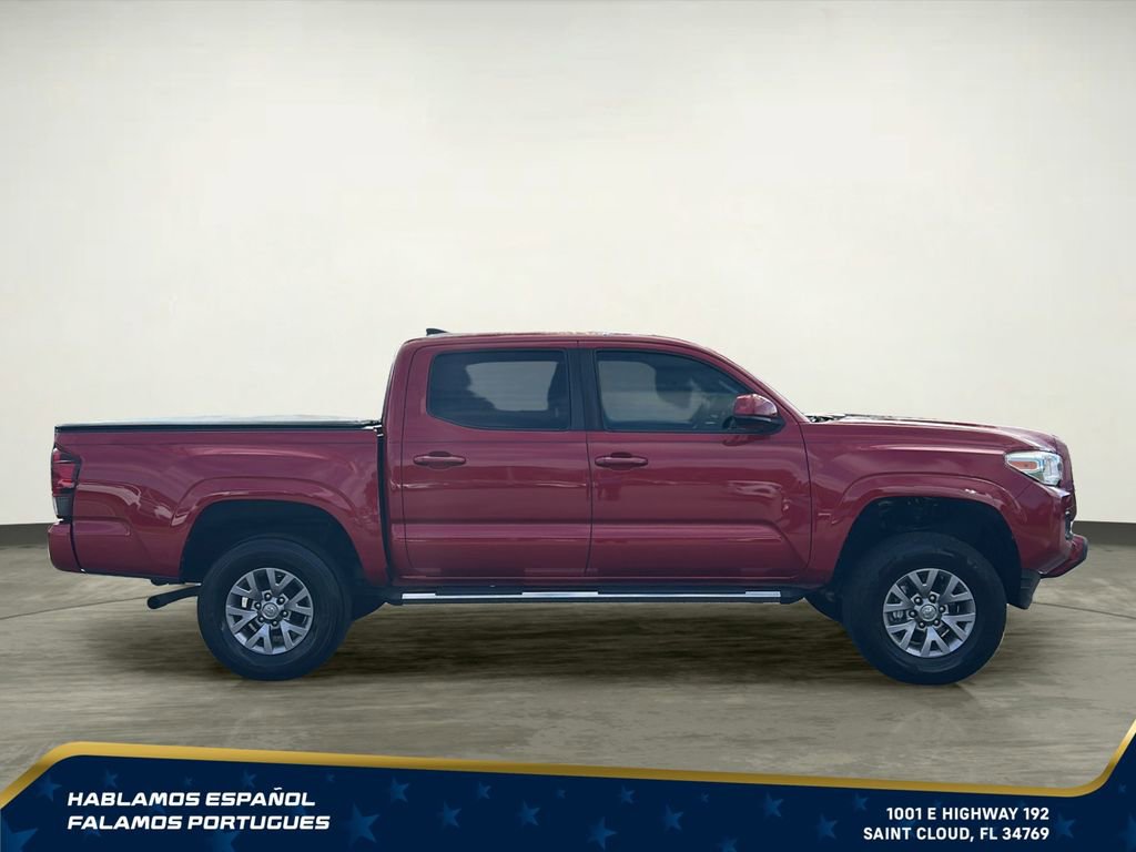 Used 2019 Toyota Tacoma SR RWD image 7