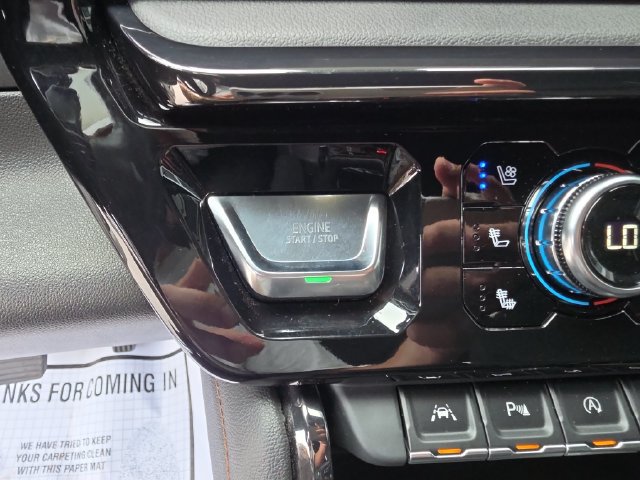 Certified 2022 GMC Sierra 1500 AT4 w/ AT4 Premium Package AWD/4WD image 29