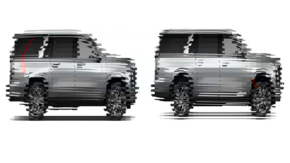 New 2026 Cadillac Escalade ESV Luxury w/ Touring Package image 17