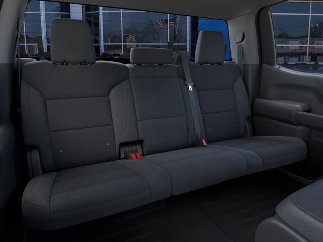 New 2026 Chevrolet Silverado 1500 W/T w/ WT Value Package AWD/4WD image 17