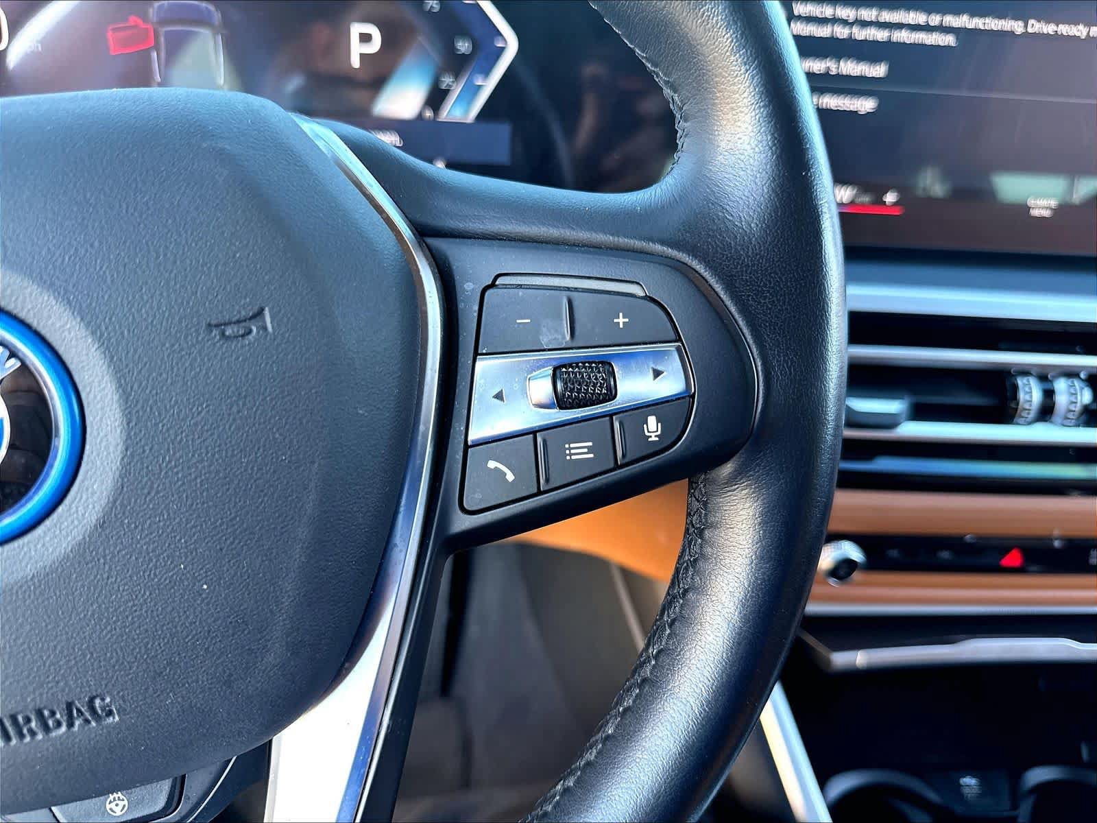 Used 2023 BMW i4 eDrive40 RWD image 13