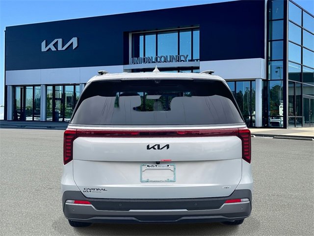 New 2026 Kia Carnival SX Prestige image 5
