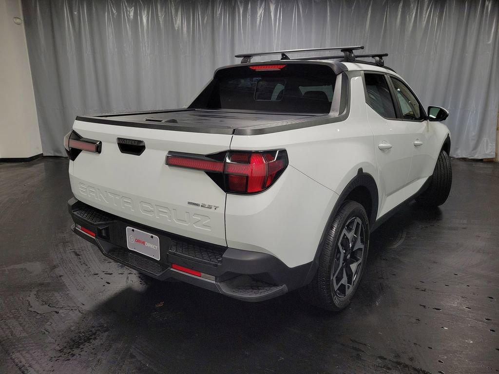 Used 2022 Hyundai Santa Cruz Limited image 9