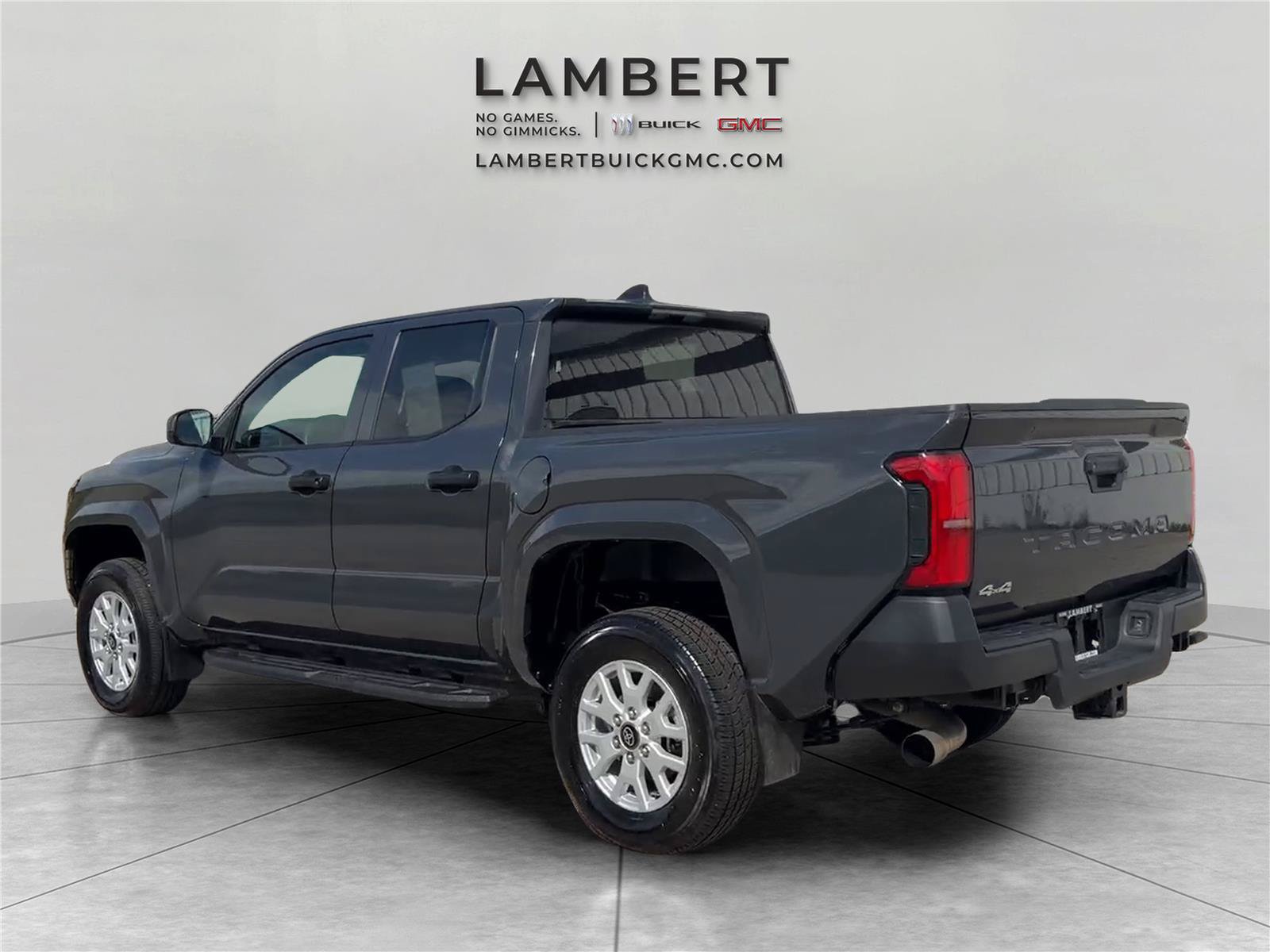 Used 2024 Toyota Tacoma SR AWD/4WD image 3