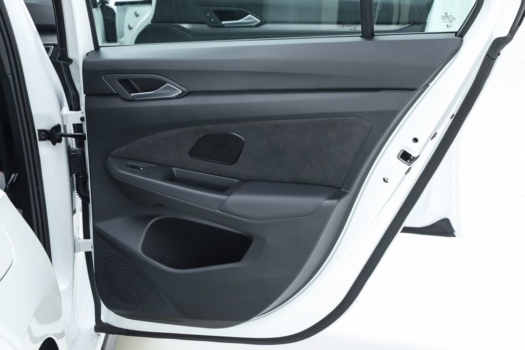 New 2025 Volkswagen GTI SE image 30