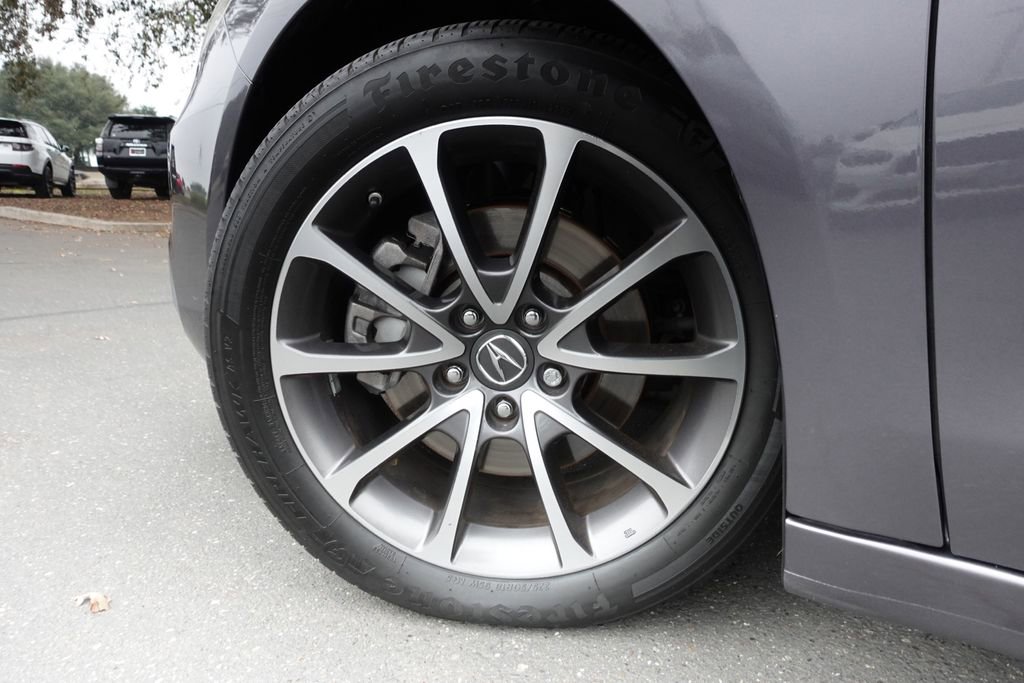 Used 2020 Acura TLX V6 SH-AWD image 11