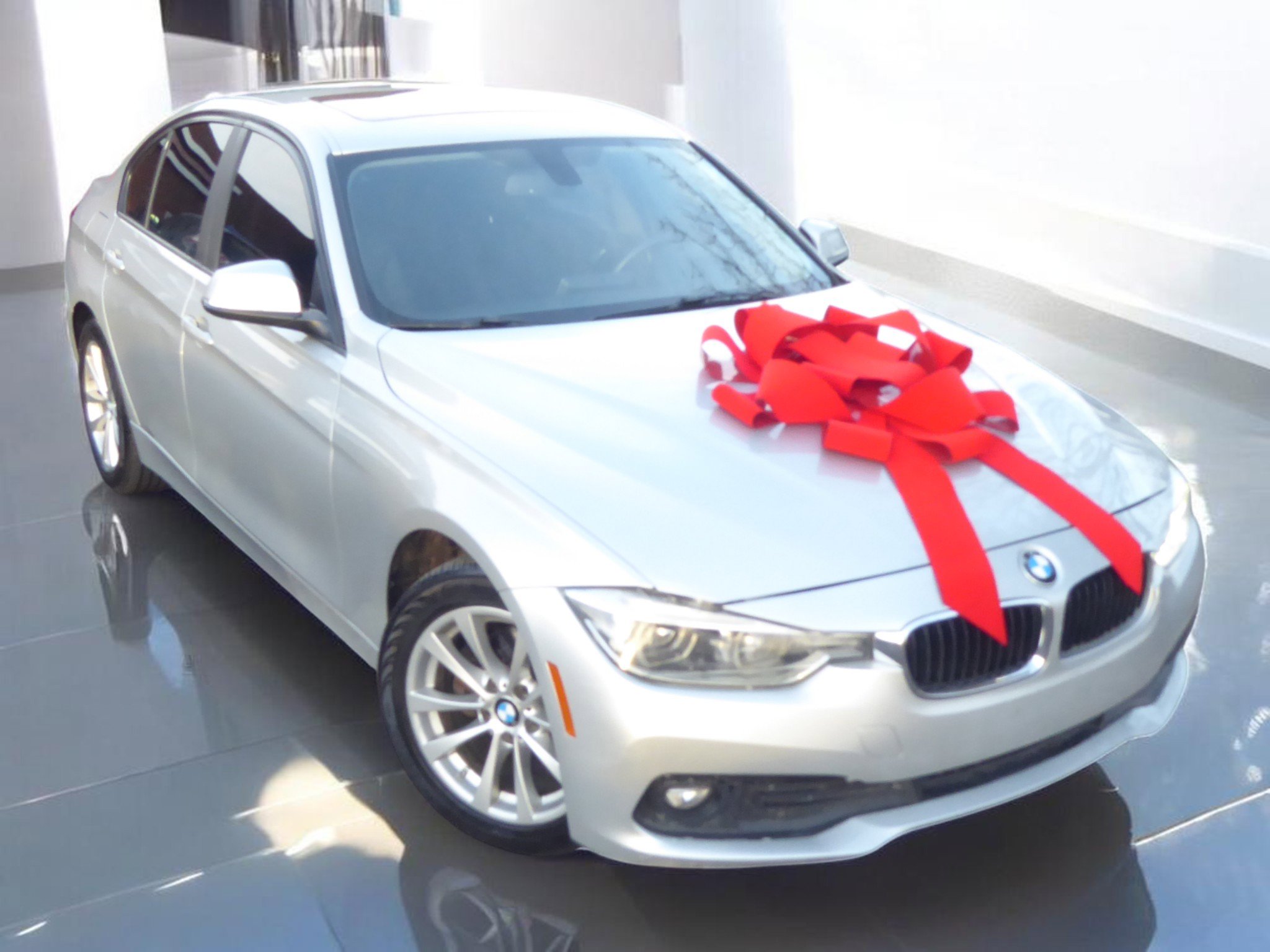 Used 2018 BMW 320i xDrive 320i xDrive Sedan South Africa image 2