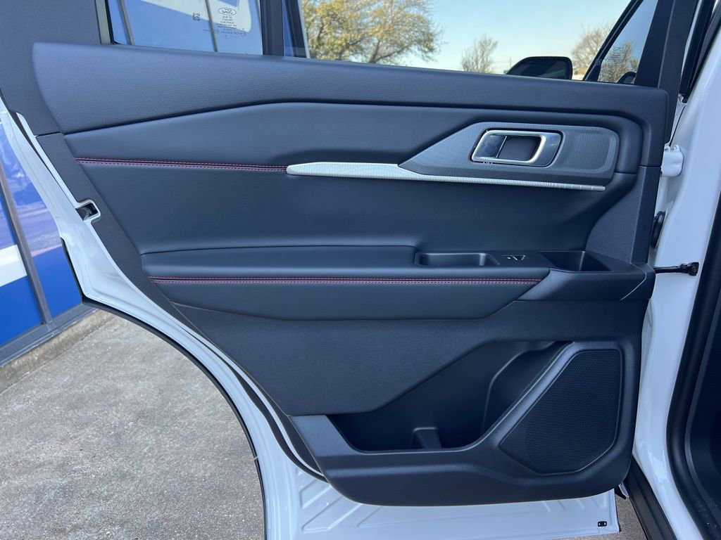 New 2026 Ford Explorer ST-Line w/ Premium Package image 11