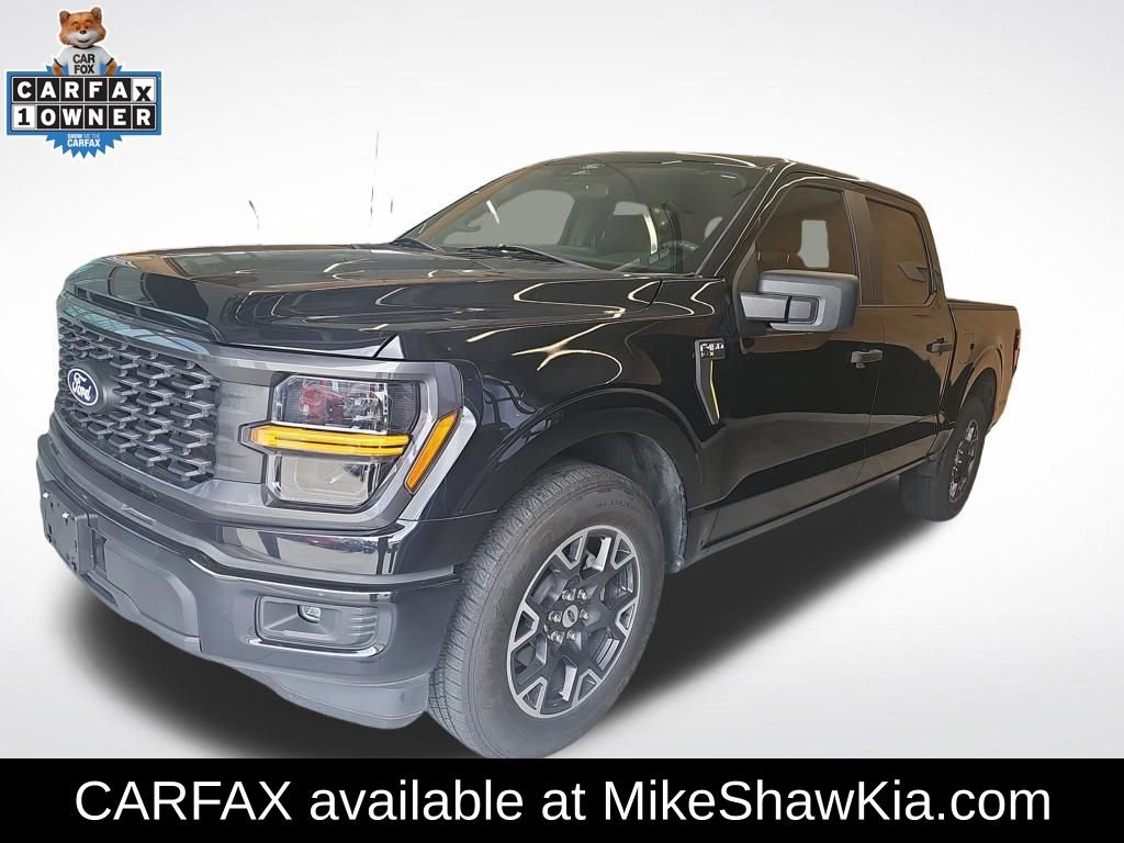 Used 2024 Ford F150 STX image 1
