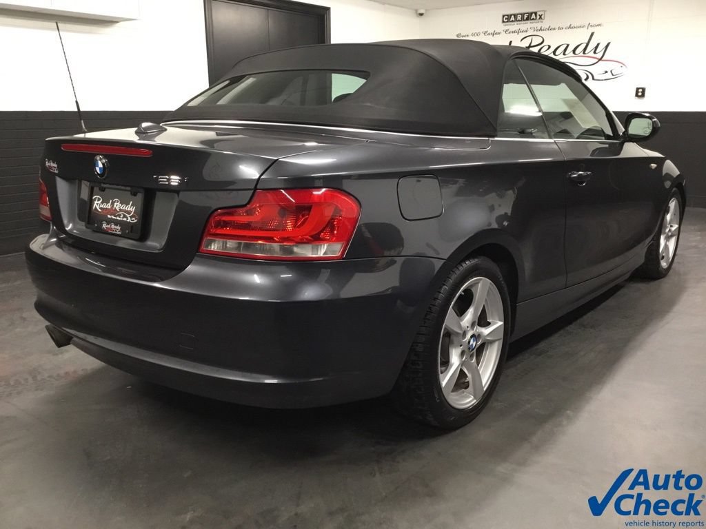 Used 2013 BMW 128i Convertible RWD image 21