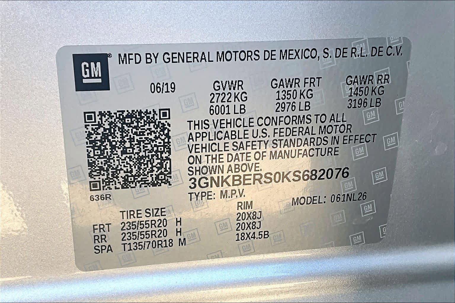 Used 2019 Chevrolet Blazer RS image 36