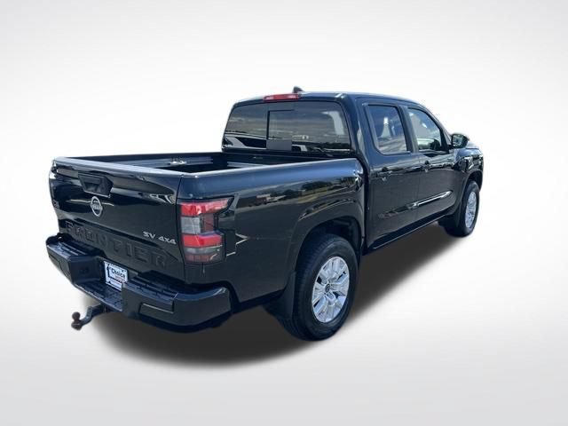 Used 2023 Nissan Frontier SV w/ SV Convenience Package AWD/4WD image 5