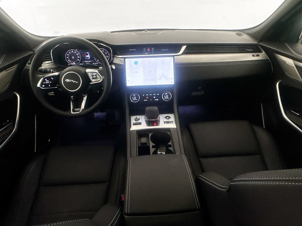New 2026 Jaguar F-PACE R-Dynamic S AWD/4WD image 24