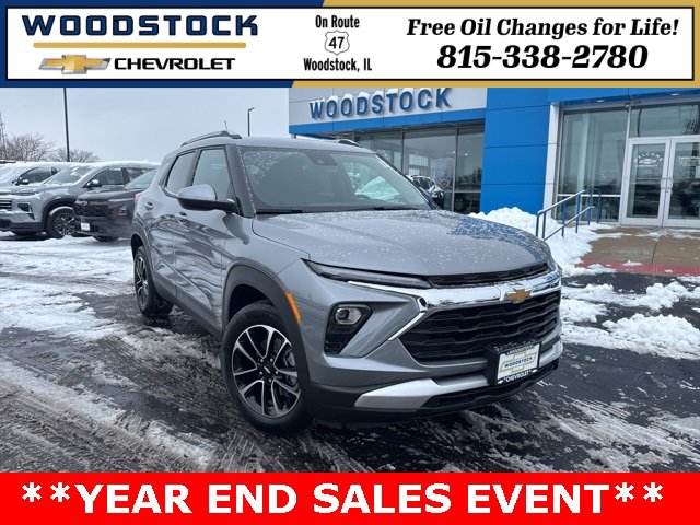 New 2026 Chevrolet TrailBlazer LT w/ Convenience Package