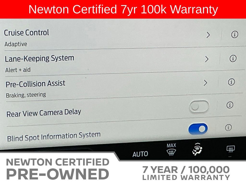 Used 2025 Ford Bronco Sport Big Bend AWD/4WD image 29