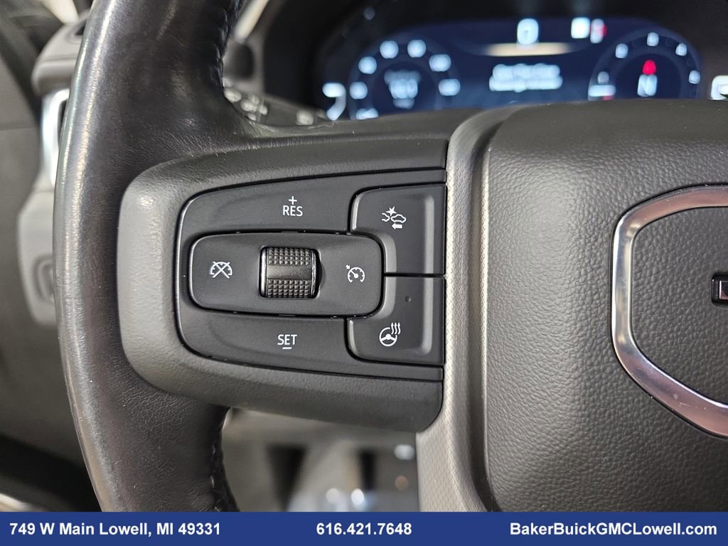 Used 2022 GMC Yukon XL Denali image 19