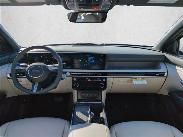 New 2026 Hyundai Tucson Limited image 18