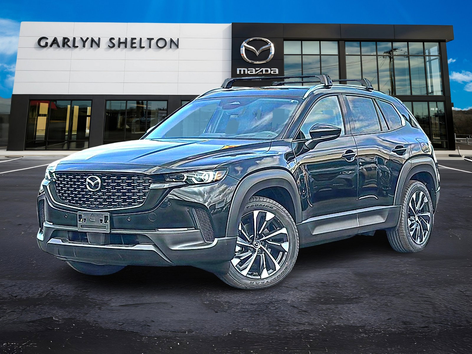 New 2026 MAZDA CX-50 2.5 Hybrid w/ Weather Package