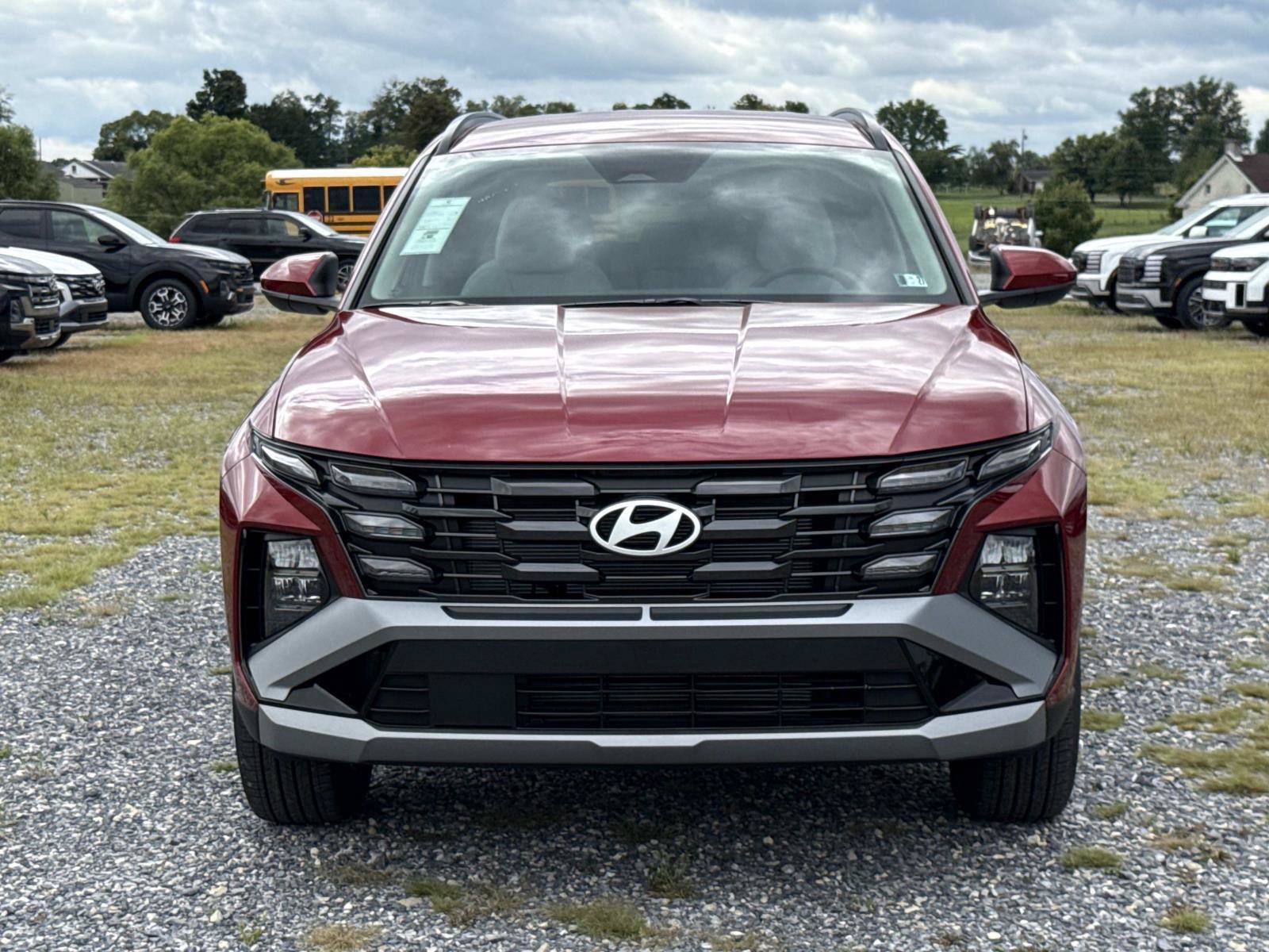 New 2026 Hyundai Tucson SEL Plus AWD/4WD image 16