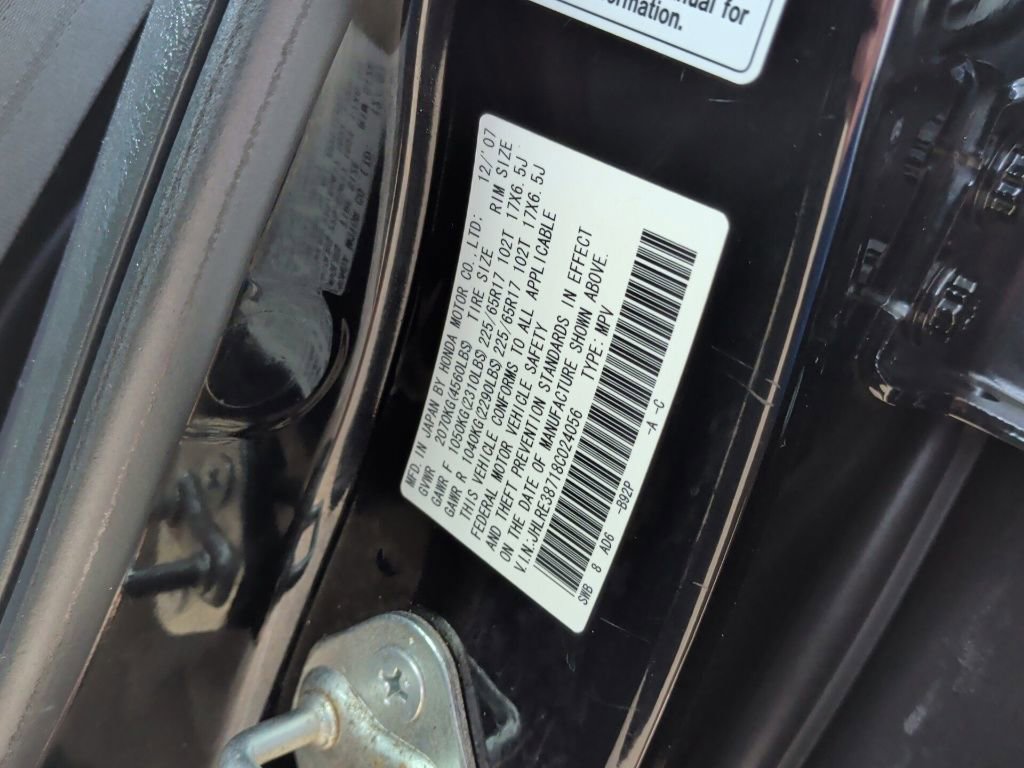 Used 2008 Honda CR-V EX-L image 40
