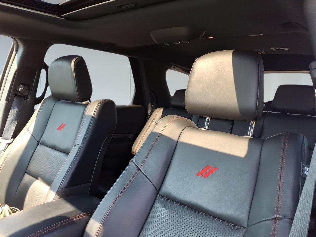 Used 2024 Dodge Durango GT RWD image 17