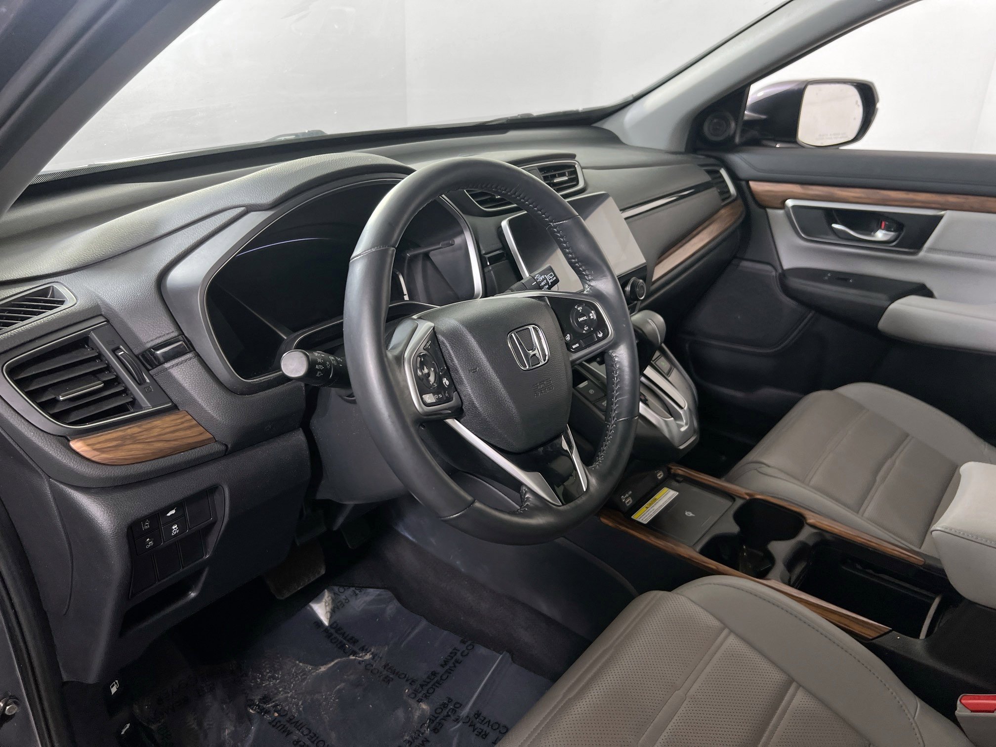 Used 2022 Honda CR-V Touring image 9