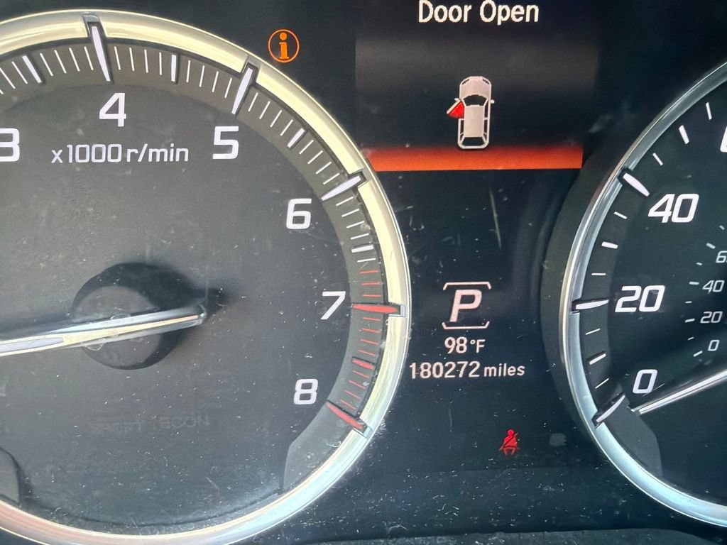 Used 2015 Acura MDX SH-AWD image 26