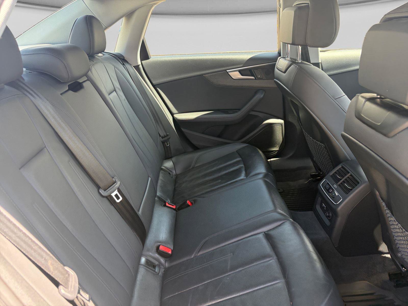 Used 2019 Audi A4 2.0T Premium Plus w/ Premium Plus Package AWD/4WD image 23
