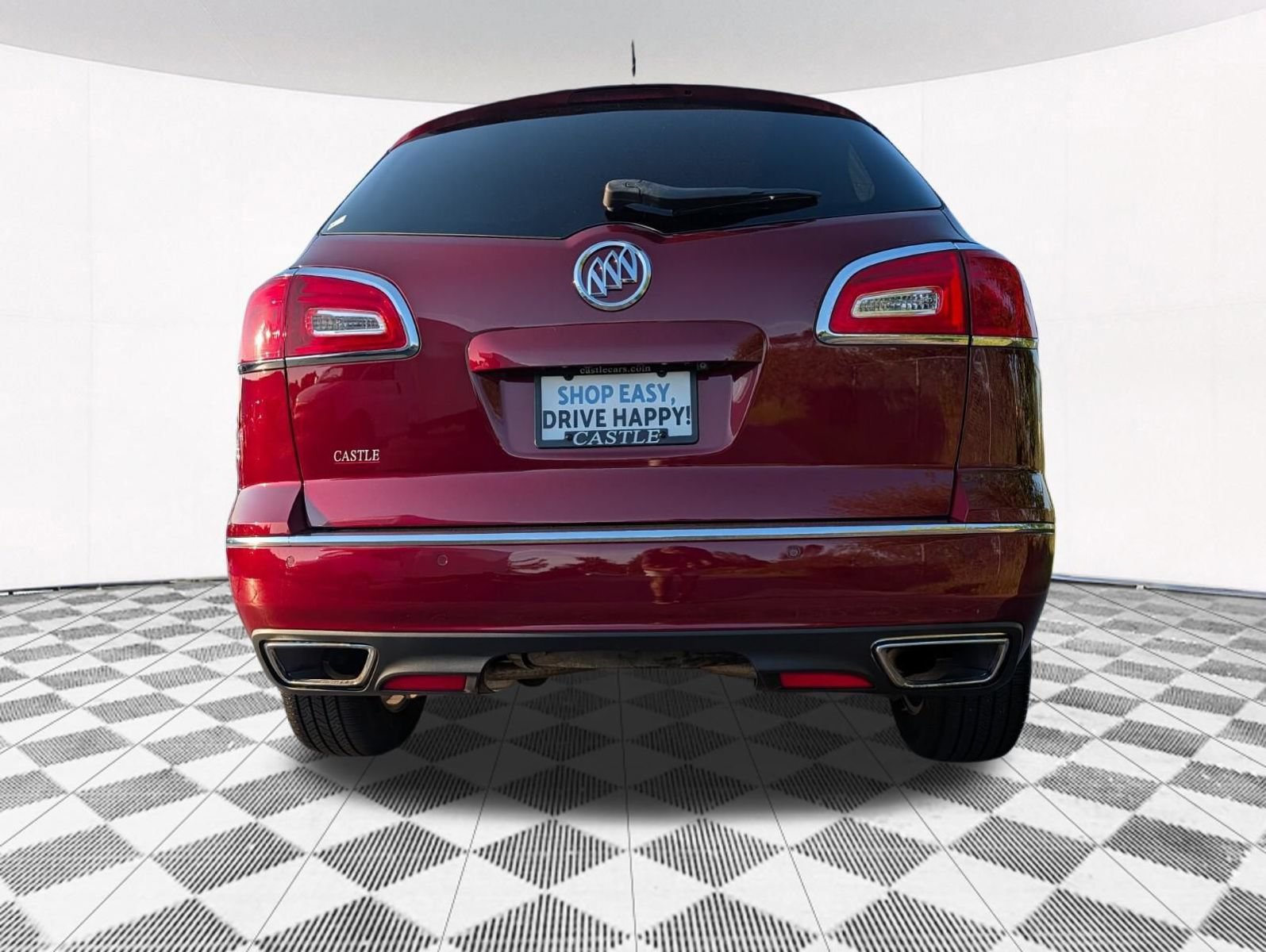 Used 2016 Buick Enclave Leather FWD image 13