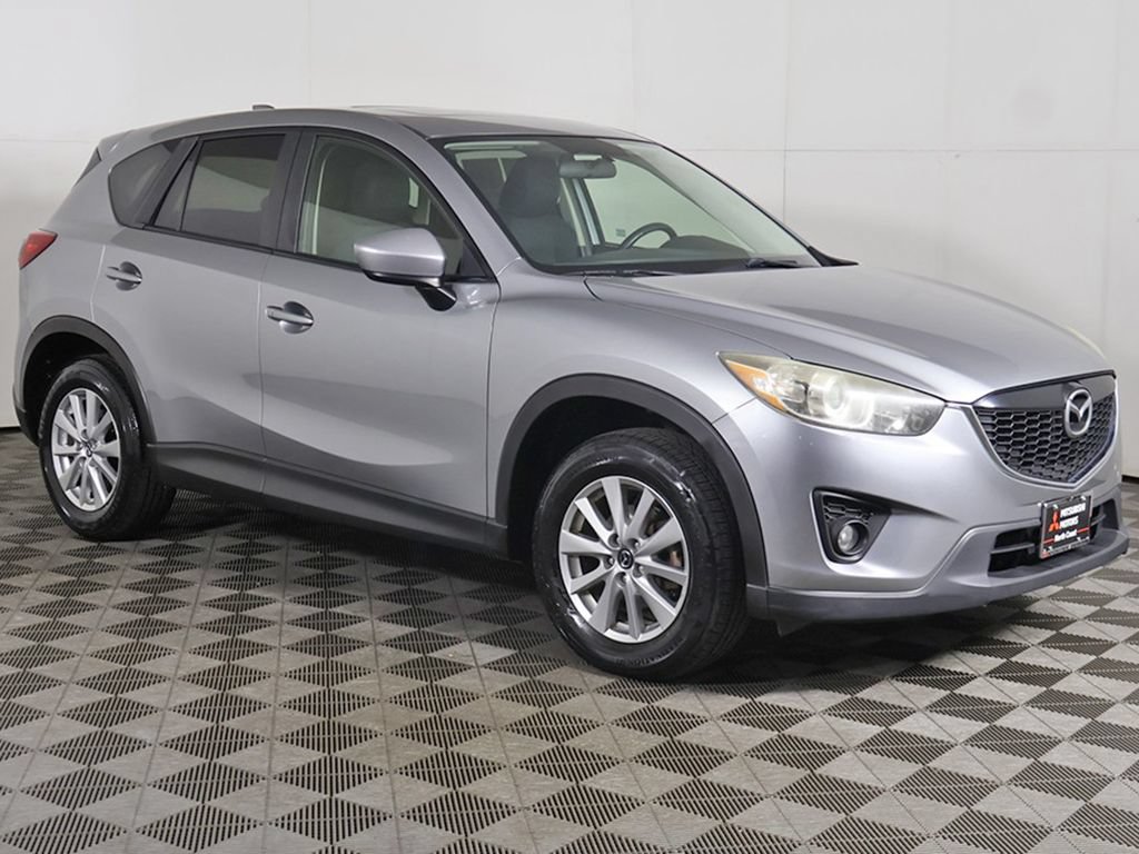 Used 2014 MAZDA CX-5 Touring w/ Bose/Moonroof Package AWD/4WD image 48