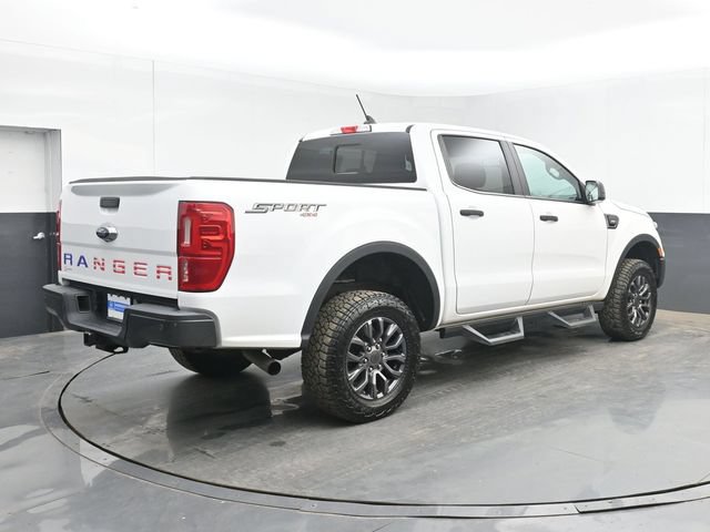 Used 2022 Ford Ranger XLT w/ Equipment Group 302A High AWD/4WD image 10