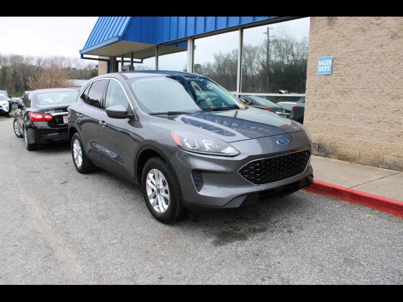 Used 2021 Ford Escape SE
