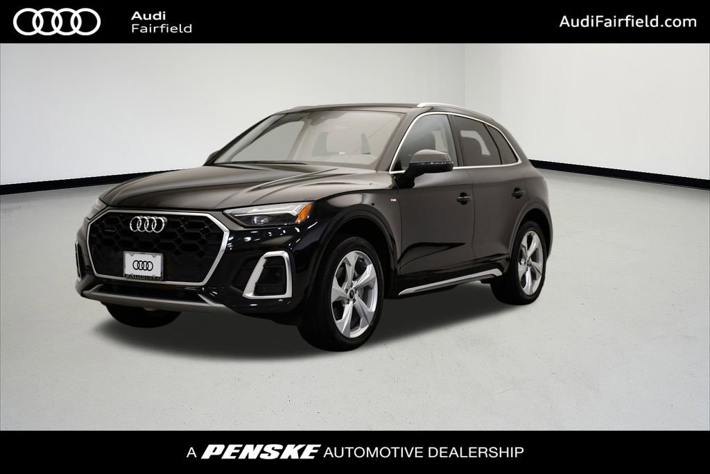 Certified 2023 Audi Q5 2.0T Premium Plus