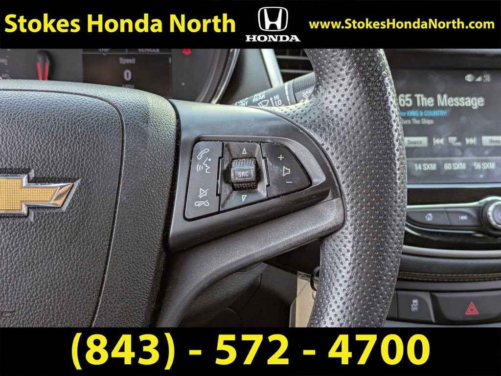 Used 2017 Chevrolet Trax LT FWD image 31