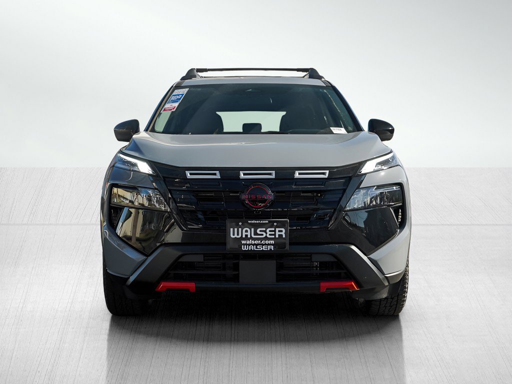 New 2026 Nissan Rogue SV image 2