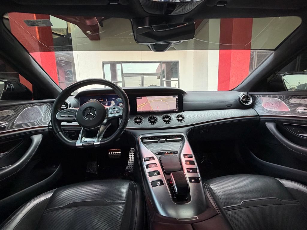Used 2020 Mercedes-Benz AMG GT 63 S image 30