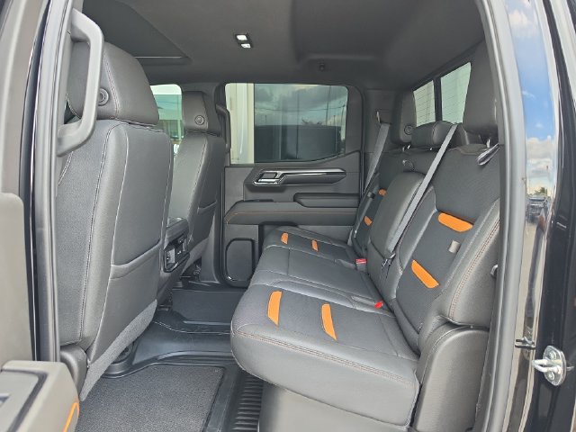 Certified 2022 GMC Sierra 1500 AT4 w/ AT4 Premium Package AWD/4WD image 16