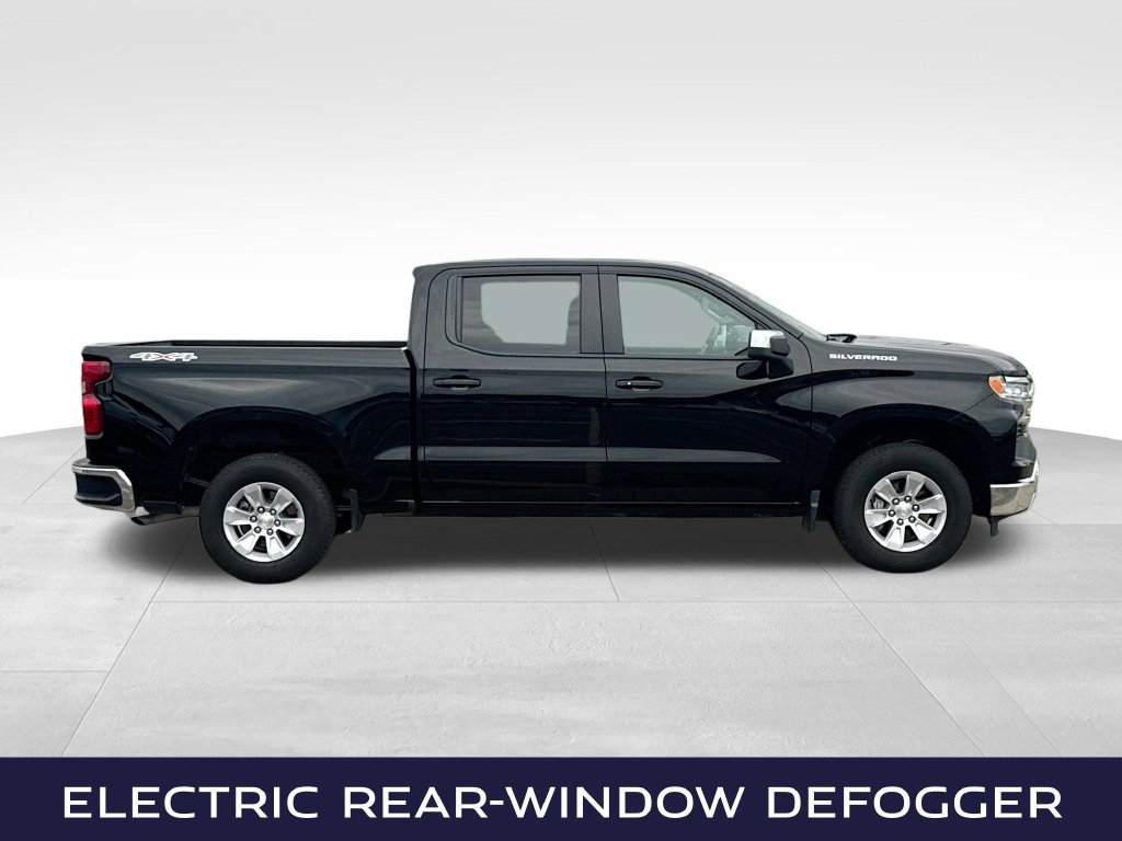 Used 2026 Chevrolet Silverado 1500 LT AWD/4WD image 11