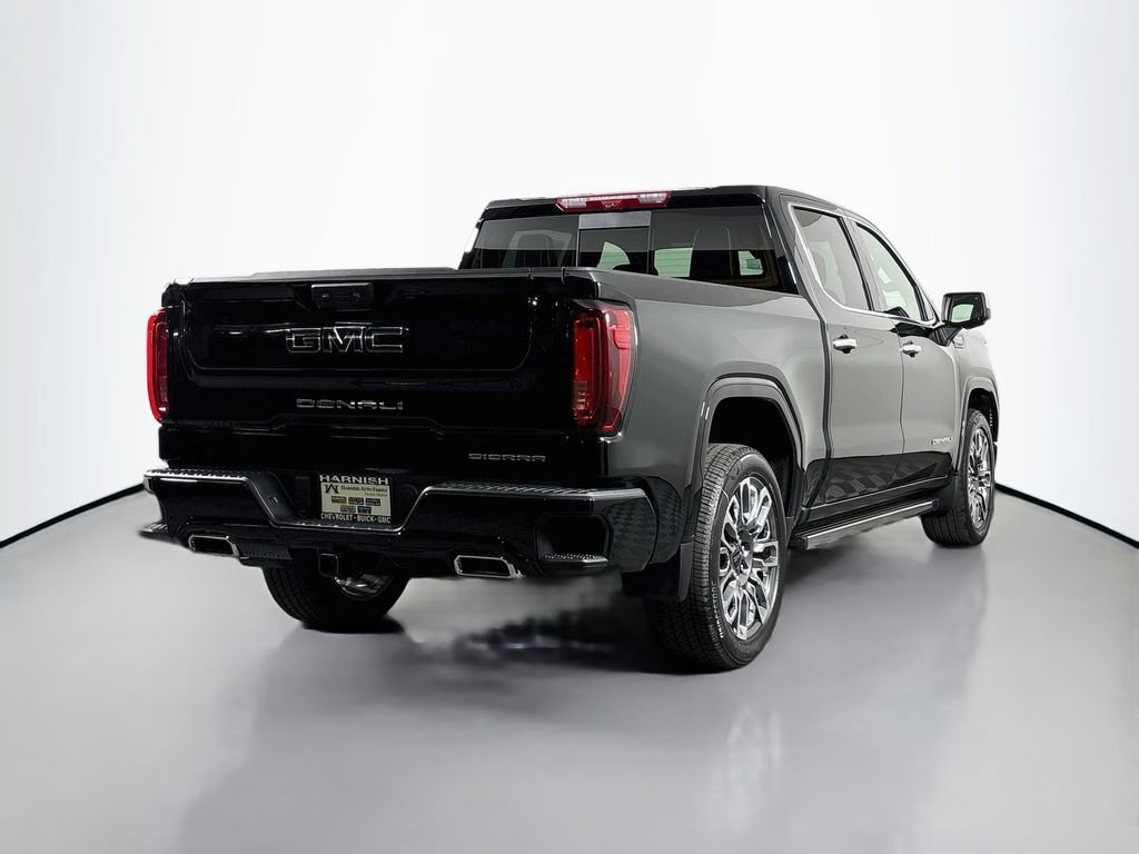 New 2026 GMC Sierra 1500 Denali Ultimate AWD/4WD image 7